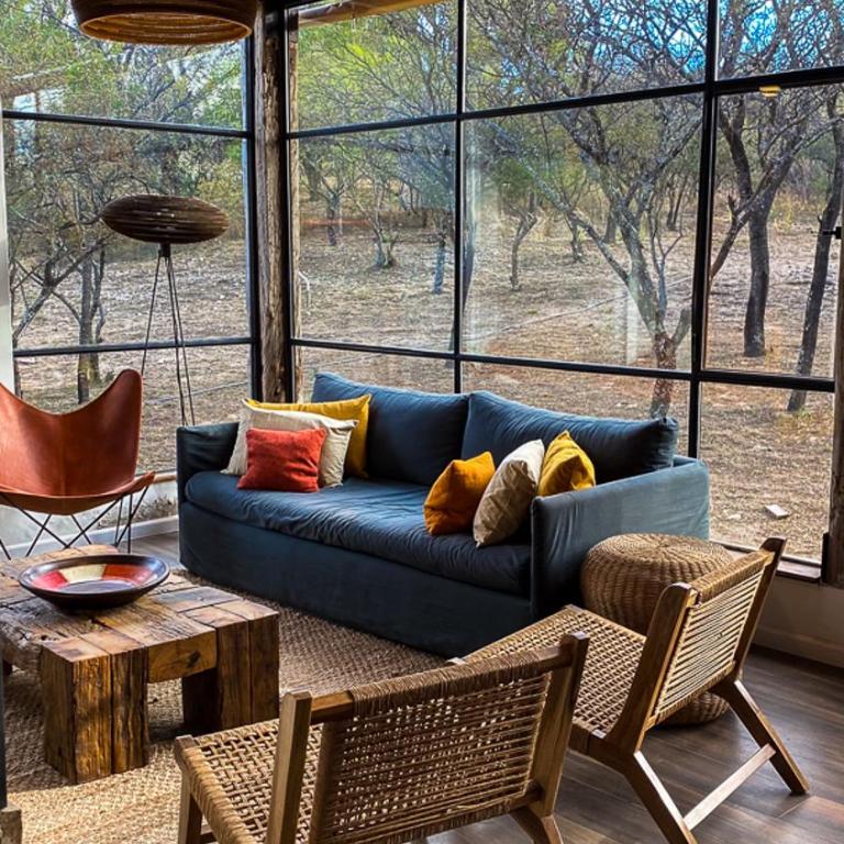 Raíces de Zully - One-Bedroom Chalet - 9