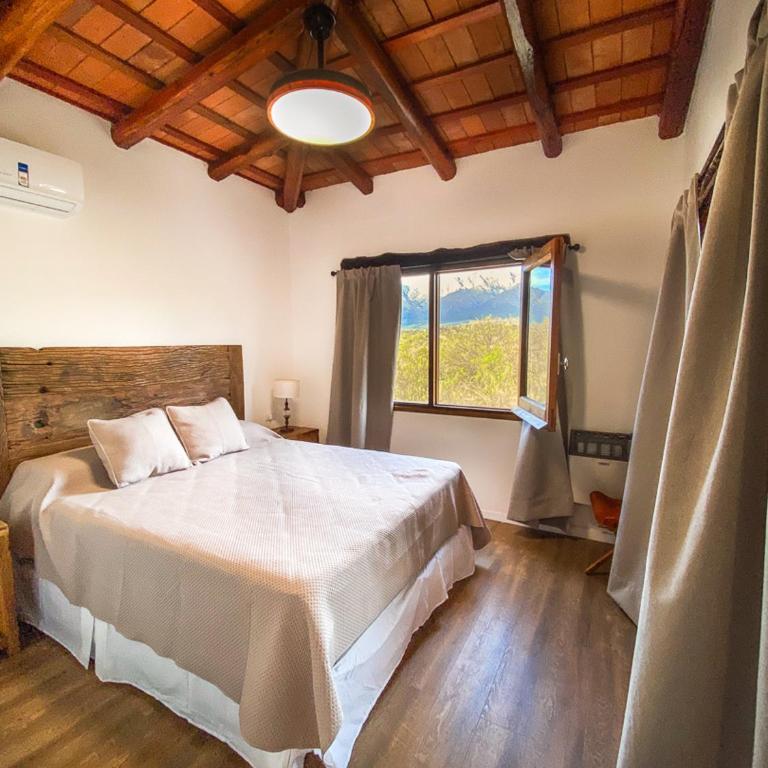 Raíces de Zully - One-Bedroom Chalet - 15