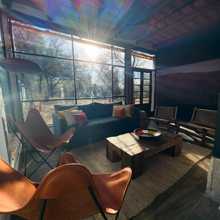 Raíces de Zully - One-Bedroom Chalet - 16