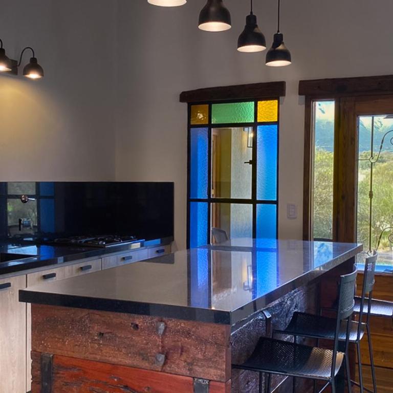 Raíces de Zully - One-Bedroom Chalet - 17