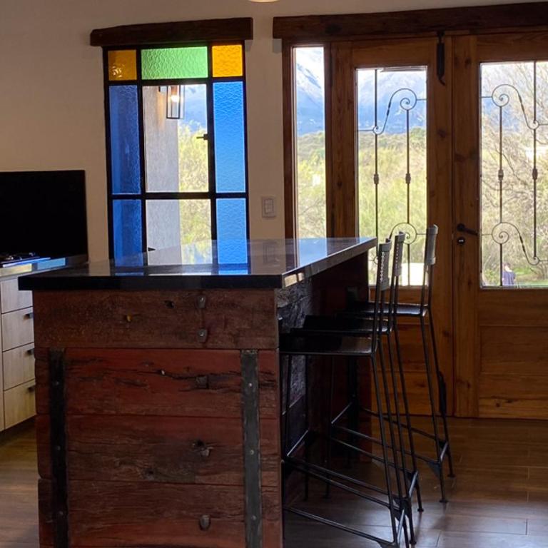 Raíces de Zully - One-Bedroom Chalet - 18