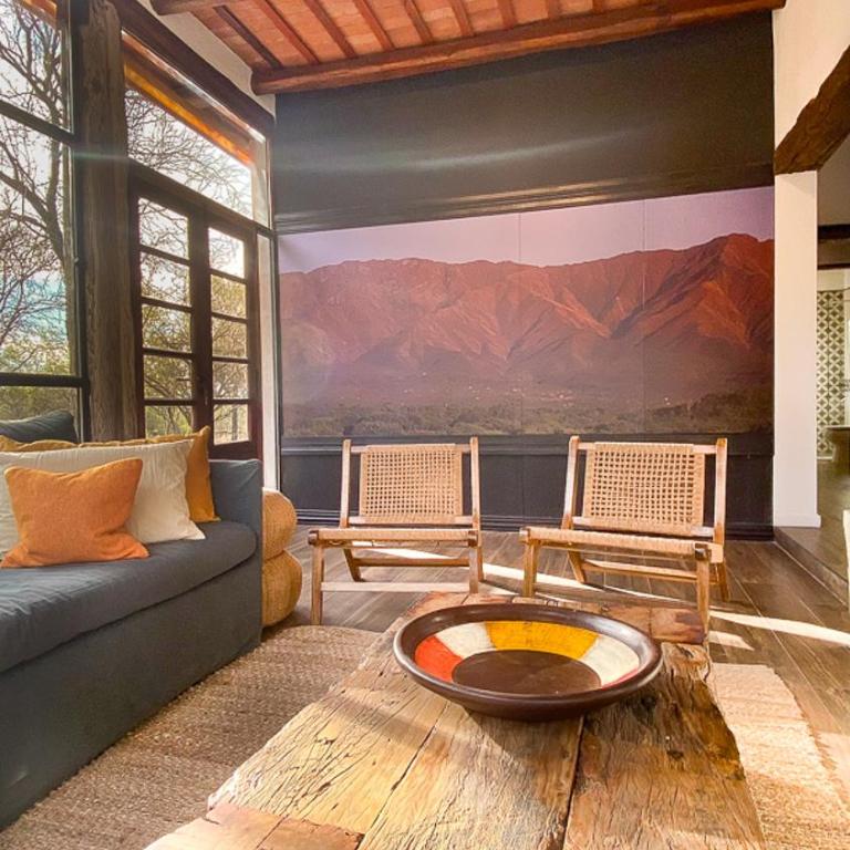 Raíces de Zully - One-Bedroom Chalet - 21