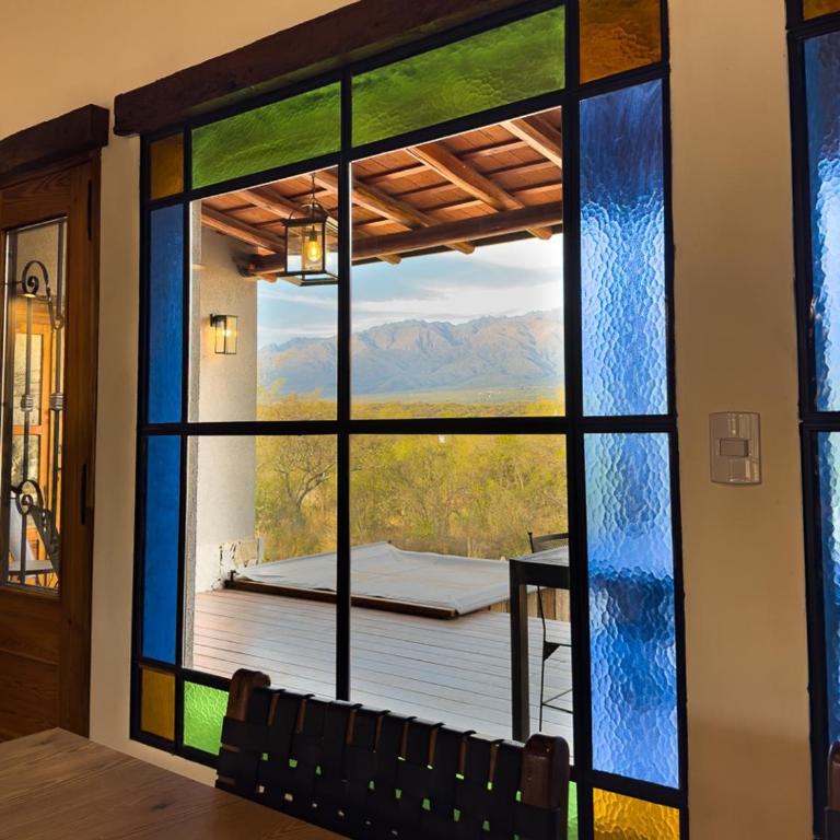 Raíces de Zully - One-Bedroom Chalet - 25
