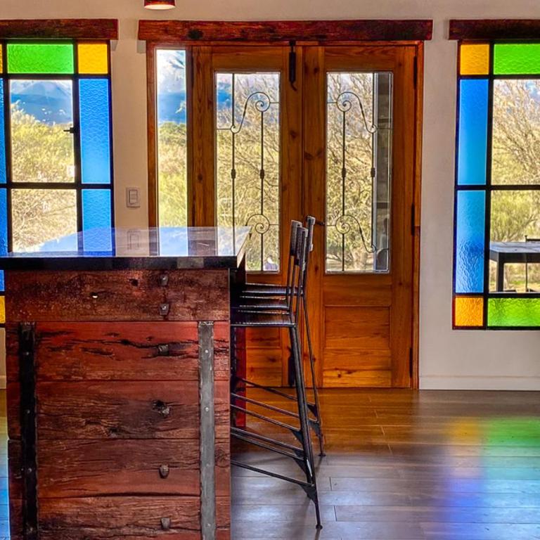 Raíces de Zully - One-Bedroom Chalet - 27