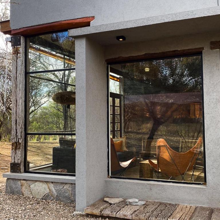 Raíces de Zully - One-Bedroom Chalet - 28