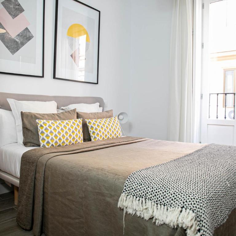 Welcomer Apartments Gran Vía - Appartement Supérieur avec Balcon - 3