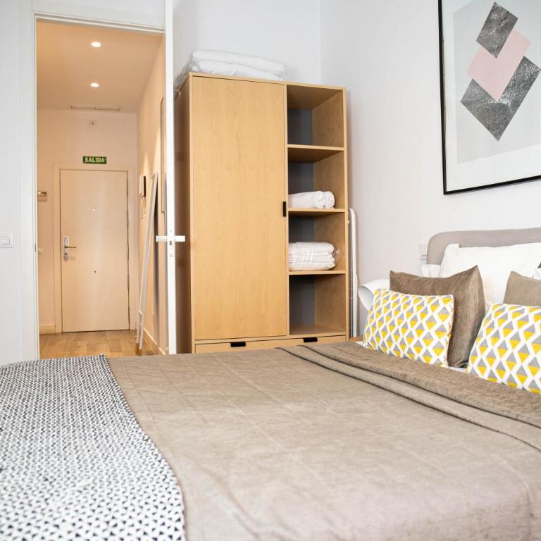 Welcomer Apartments Gran Vía - Appartement Supérieur avec Balcon - 4