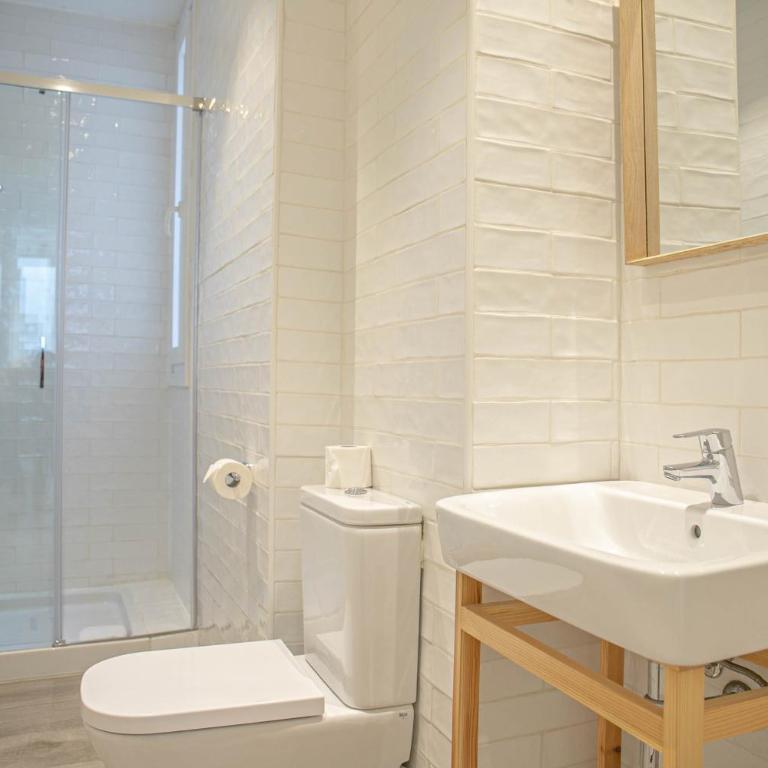 Welcomer Apartments Gran Vía - Appartement 1 Chambre Deluxe - 2