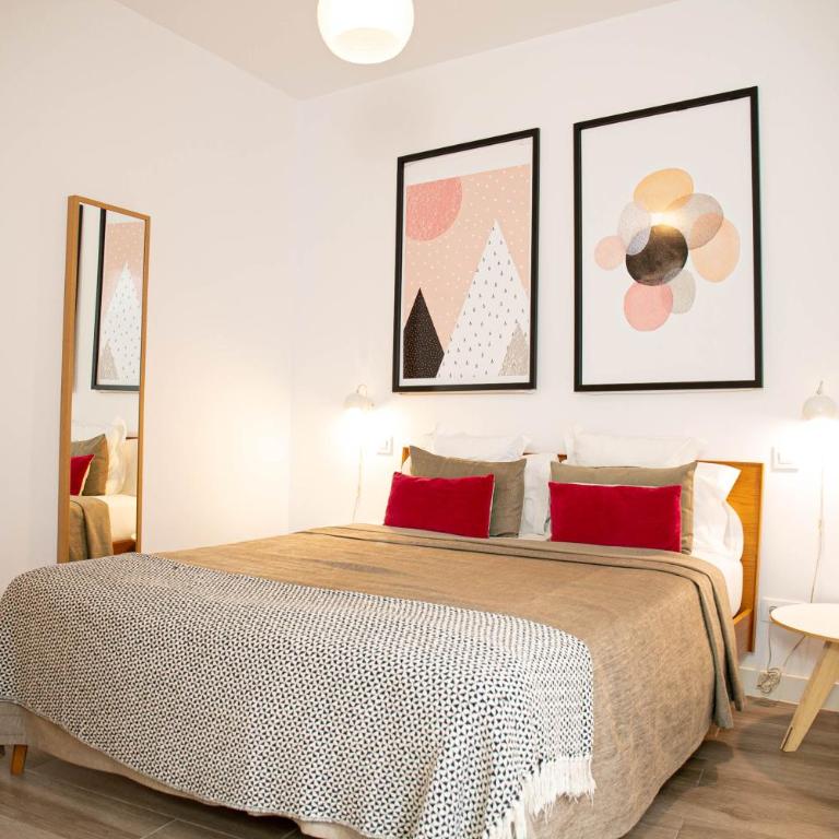 Welcomer Apartments Gran Vía - Appartement 1 Chambre Deluxe - 5