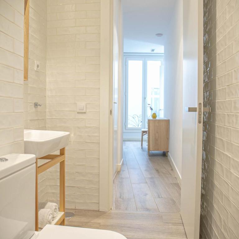 Welcomer Apartments Gran Vía - Appartement 1 Chambre Deluxe - 6