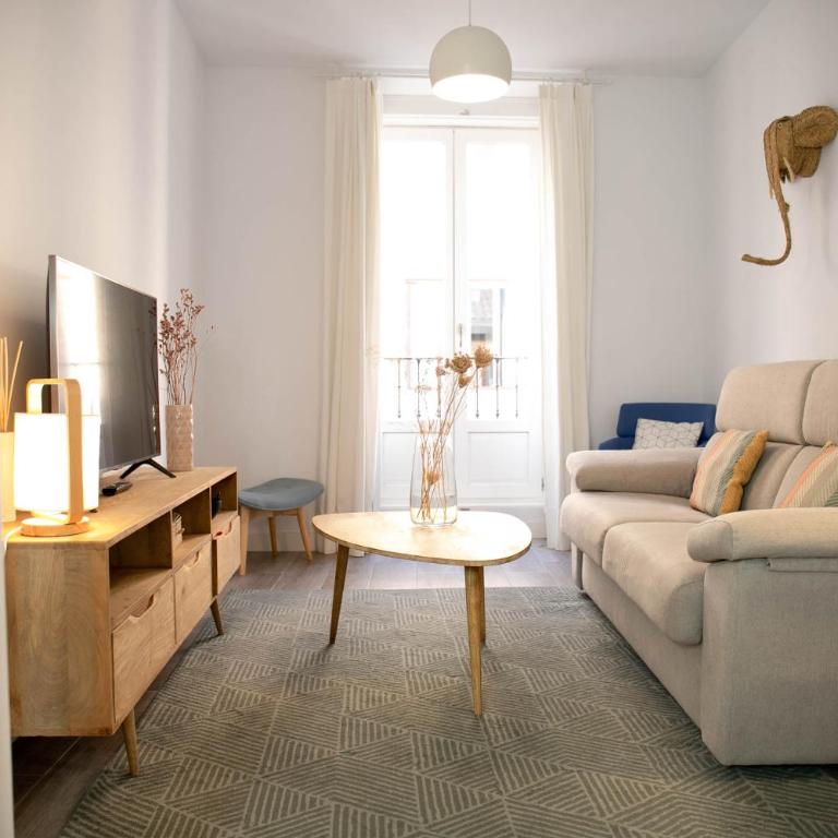 Welcomer Apartments Gran Vía - Appartement Supérieur avec Balcon - 8