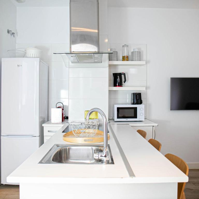 Welcomer Apartments Gran Vía - Appartement 1 Chambre Deluxe - 9