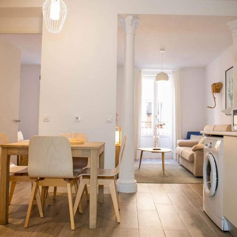 Welcomer Apartments Gran Vía - Appartement Supérieur avec Balcon - 9