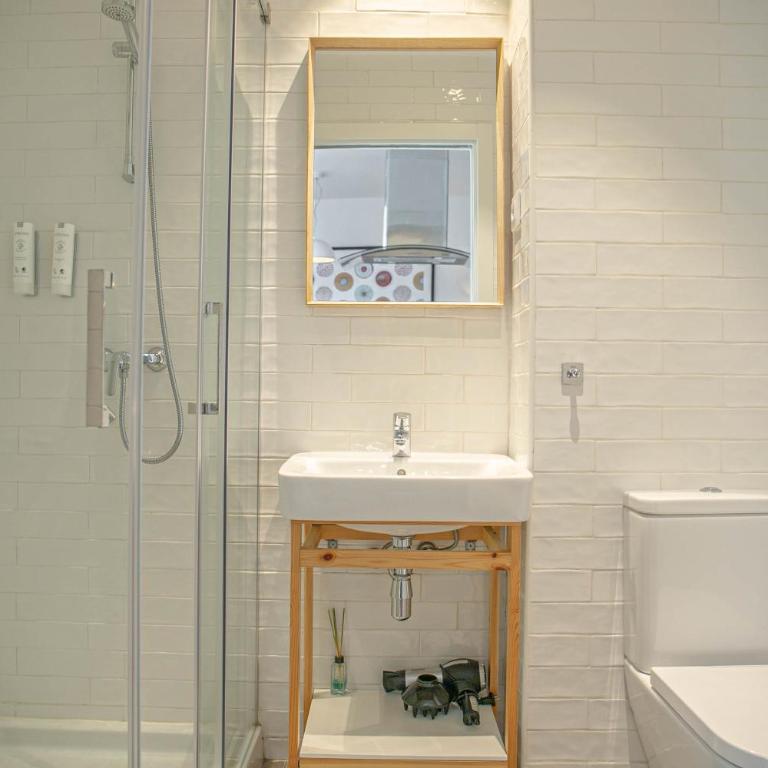 Welcomer Apartments Gran Vía - Appartement 1 Chambre Deluxe - 10