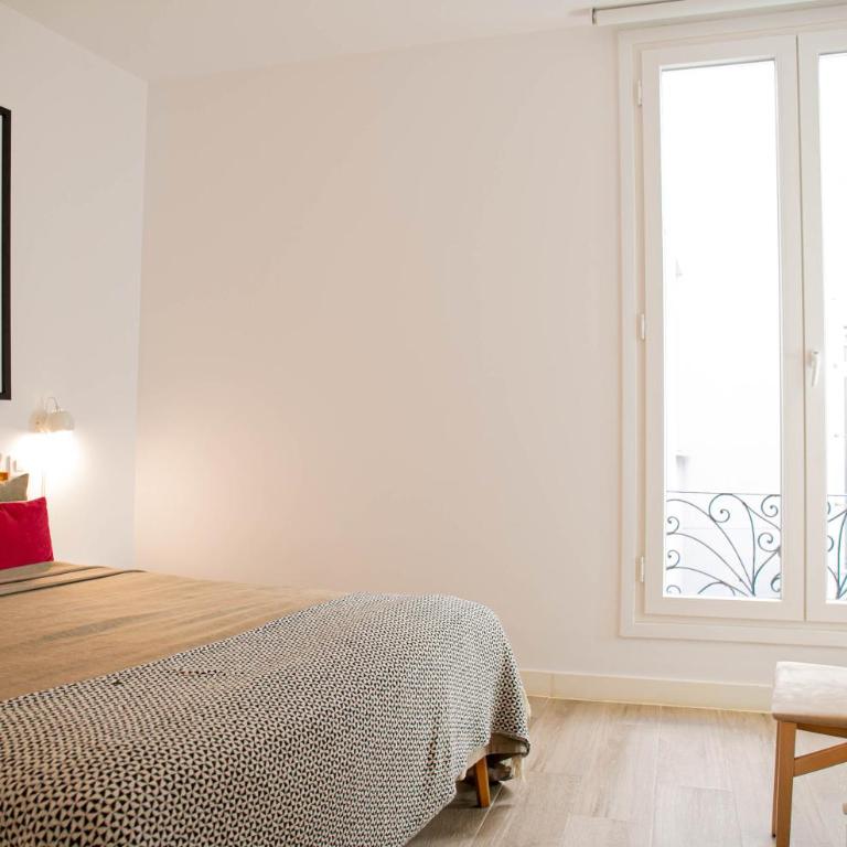Welcomer Apartments Gran Vía - Appartement 1 Chambre Deluxe - 11