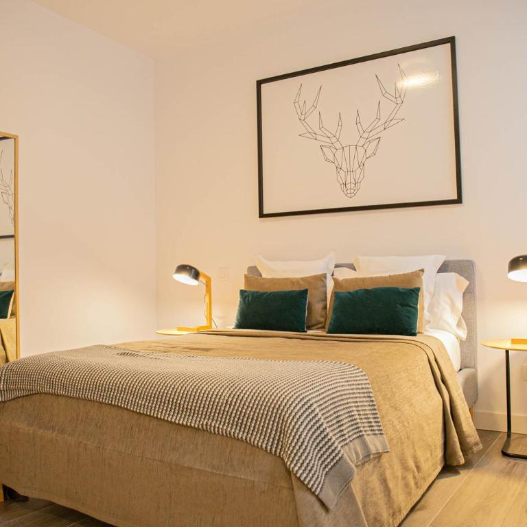Welcomer Apartments Gran Vía - Appartement 2 Chambres - 6