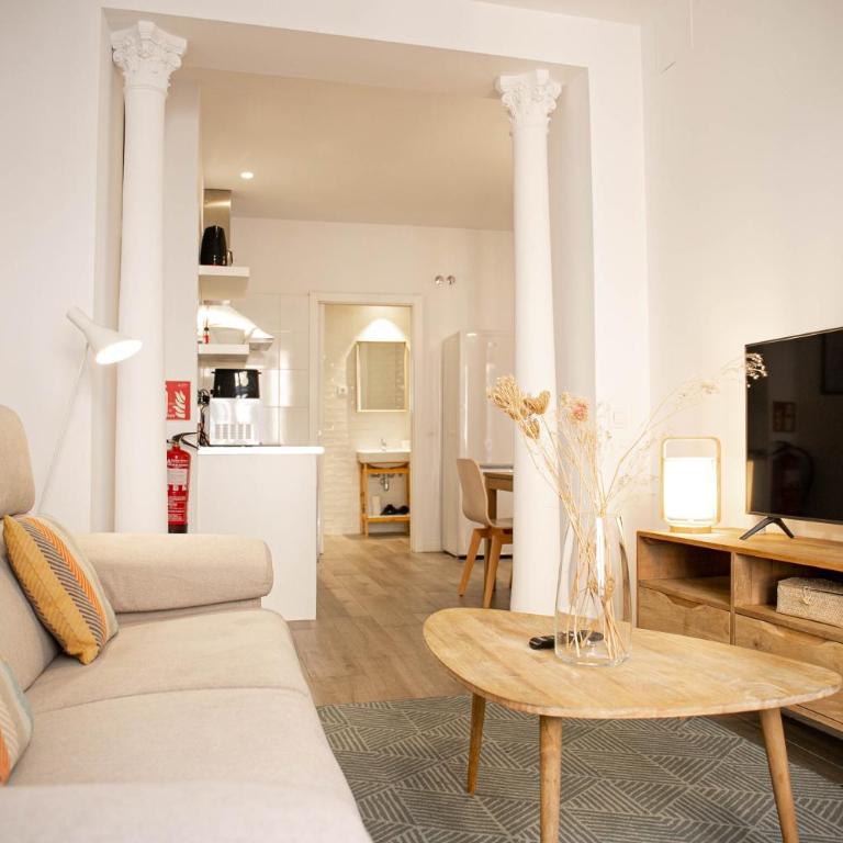 Welcomer Apartments Gran Vía - Appartement Supérieur avec Balcon - 10