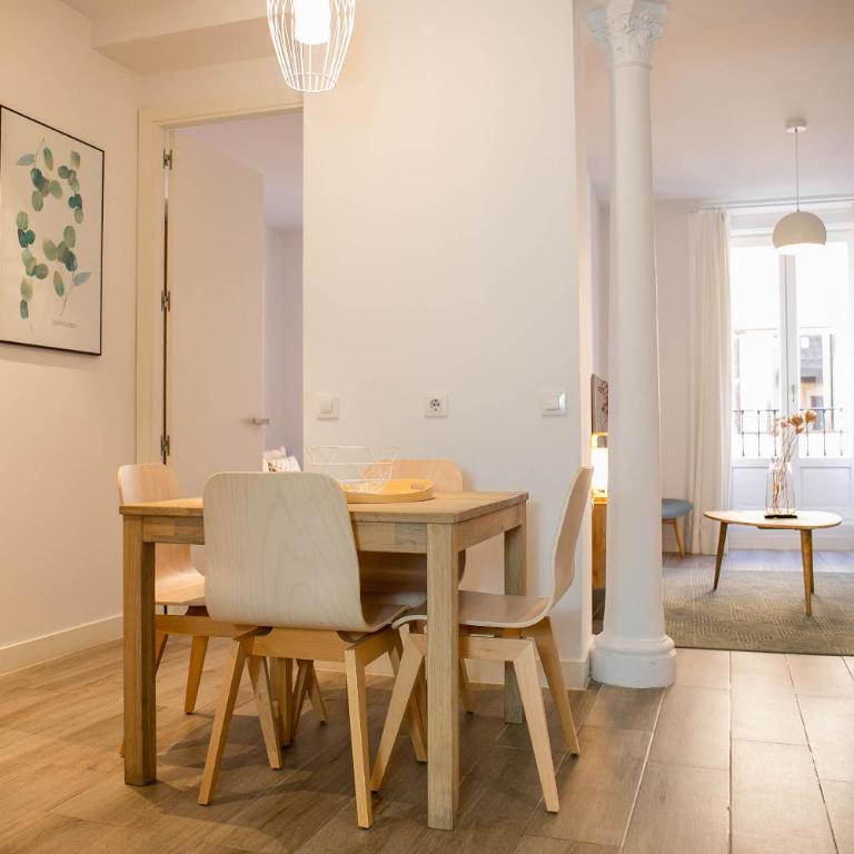 Welcomer Apartments Gran Vía - Appartement Supérieur avec Balcon - 11
