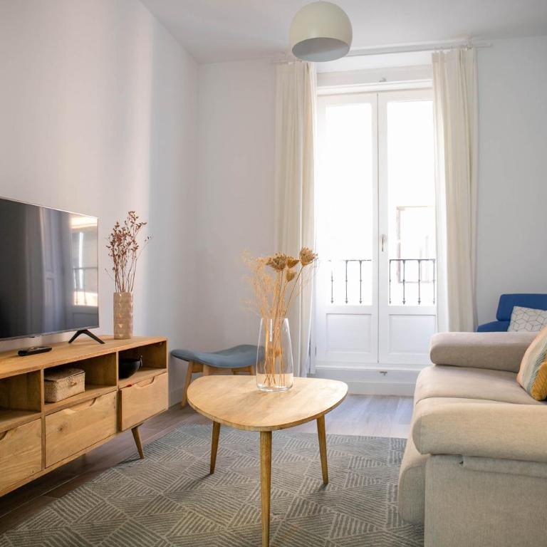 Welcomer Apartments Gran Vía - Appartement Supérieur avec Balcon - 12