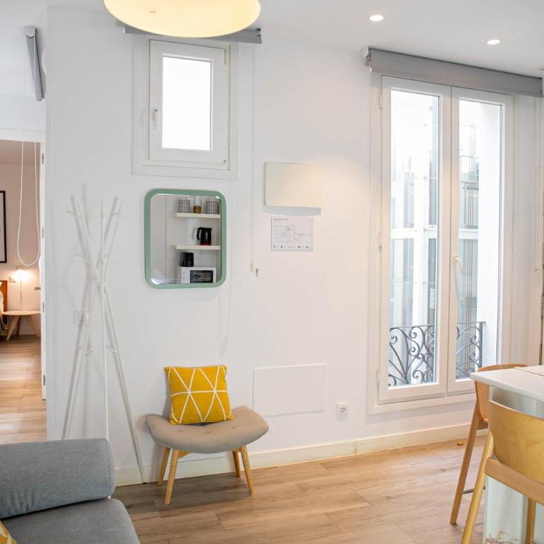 Welcomer Apartments Gran Vía - Appartement 1 Chambre Deluxe - 12