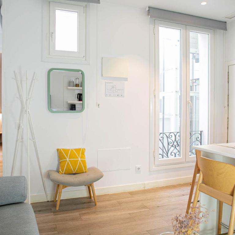 Welcomer Apartments Gran Vía - Appartement 1 Chambre Deluxe - 13