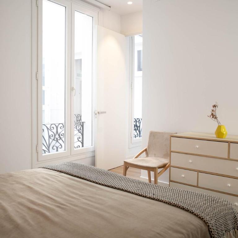 Welcomer Apartments Gran Vía - Appartement 1 Chambre Deluxe - 14