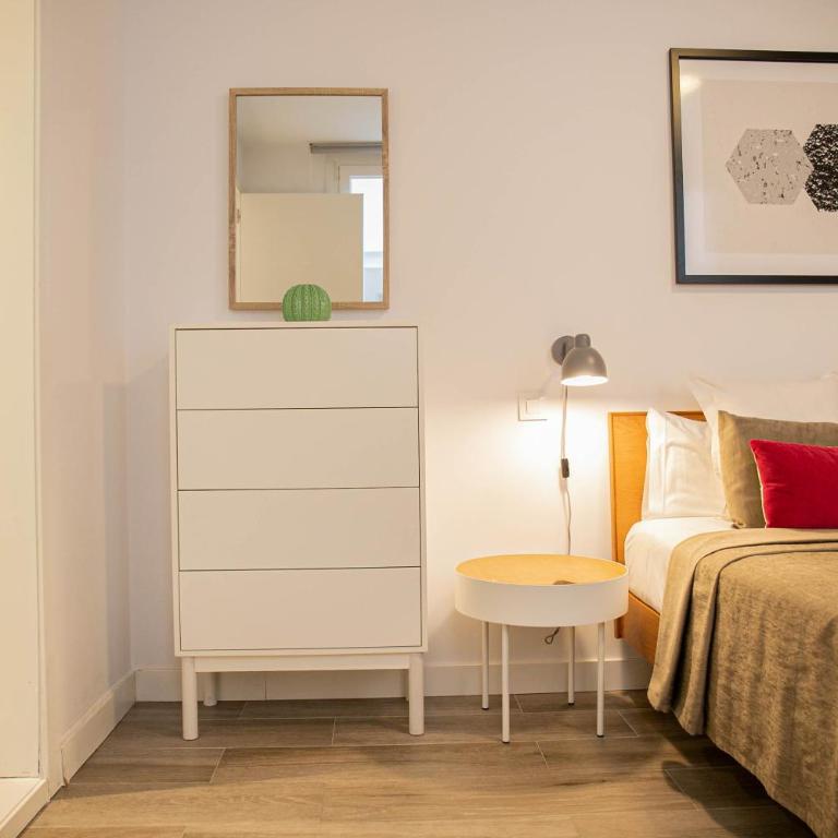Welcomer Apartments Gran Vía - Appartement 2 Chambres - 8