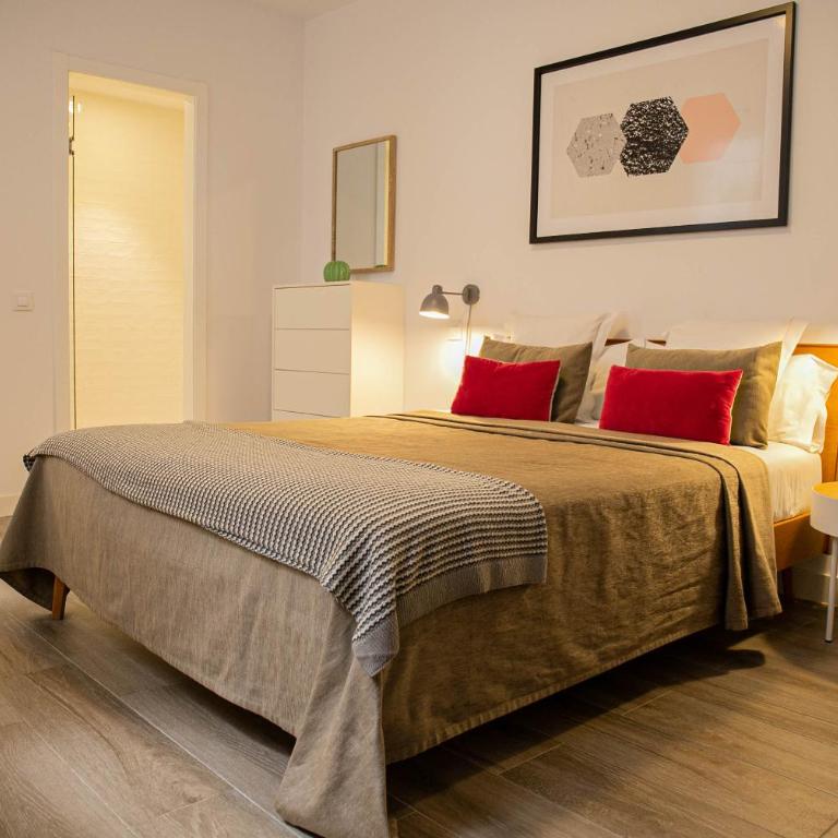 Welcomer Apartments Gran Vía - Appartement 2 Chambres - 11
