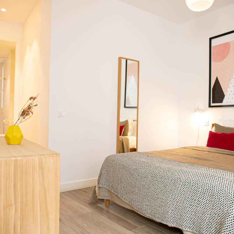 Welcomer Apartments Gran Vía - Appartement 1 Chambre Deluxe - 18