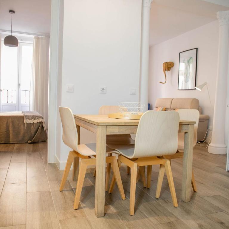 Welcomer Apartments Gran Vía - Appartement Supérieur avec Balcon - 15