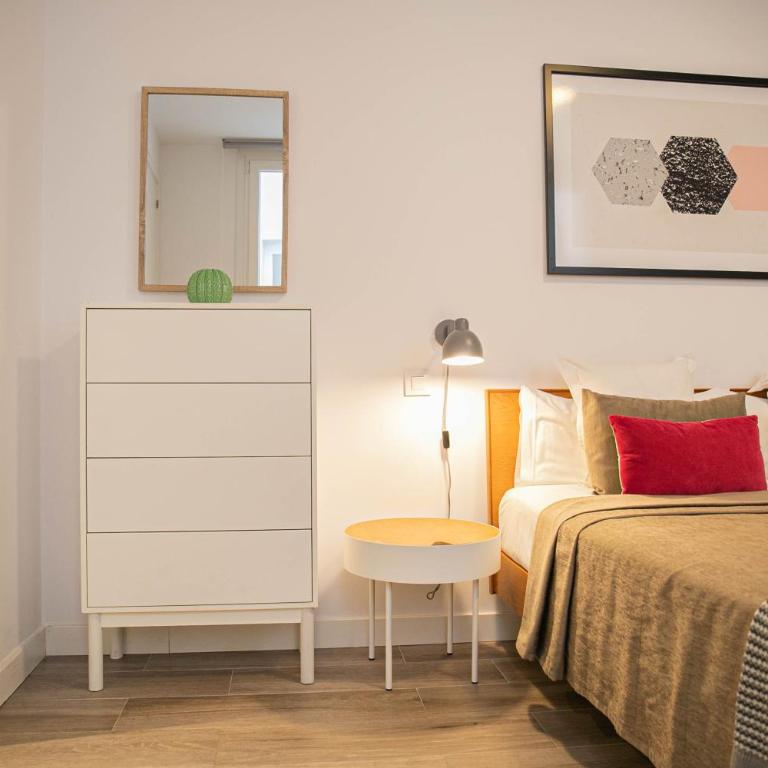 Welcomer Apartments Gran Vía - Appartement 2 Chambres - 15