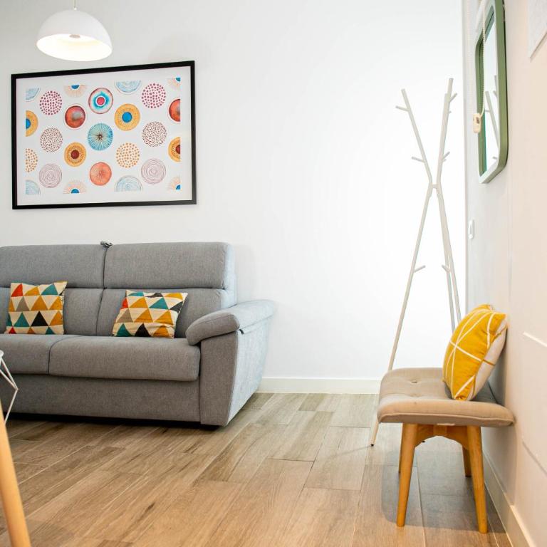 Welcomer Apartments Gran Vía - Appartement 1 Chambre Deluxe - 20