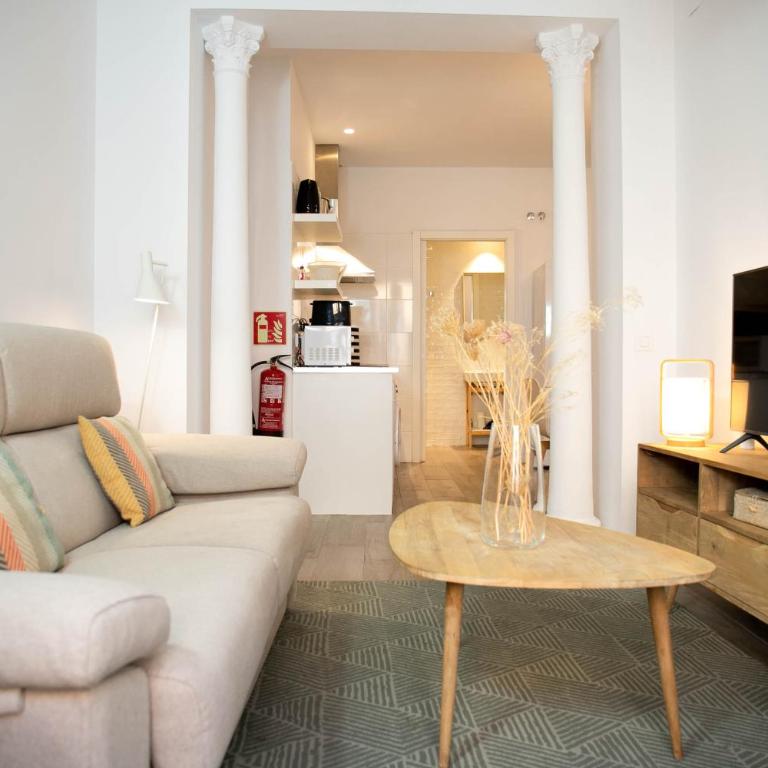 Welcomer Apartments Gran Vía - Appartement Supérieur avec Balcon - 1