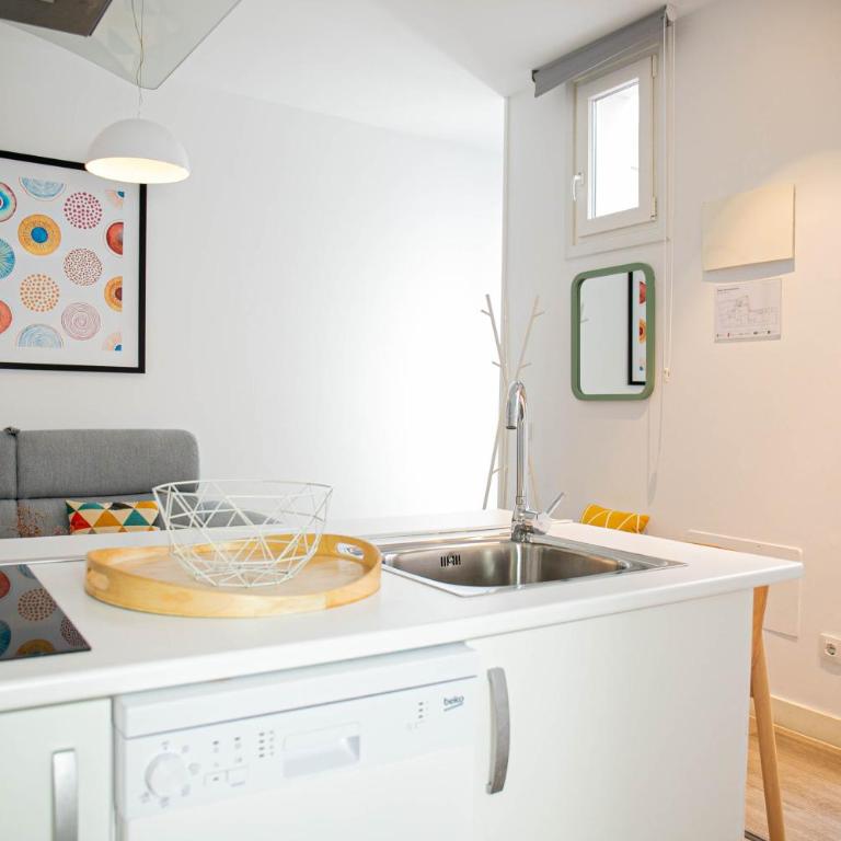 Welcomer Apartments Gran Vía - Appartement 1 Chambre Deluxe - 22