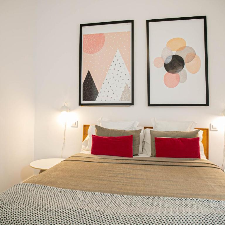 Welcomer Apartments Gran Vía - Appartement 1 Chambre Deluxe - 23
