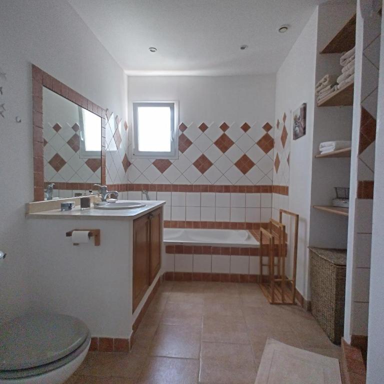 Villa Muratello 6 personnes 3 Chambres - Piscine - Climatisation - WiFi - Villa 3 Chambres - 15