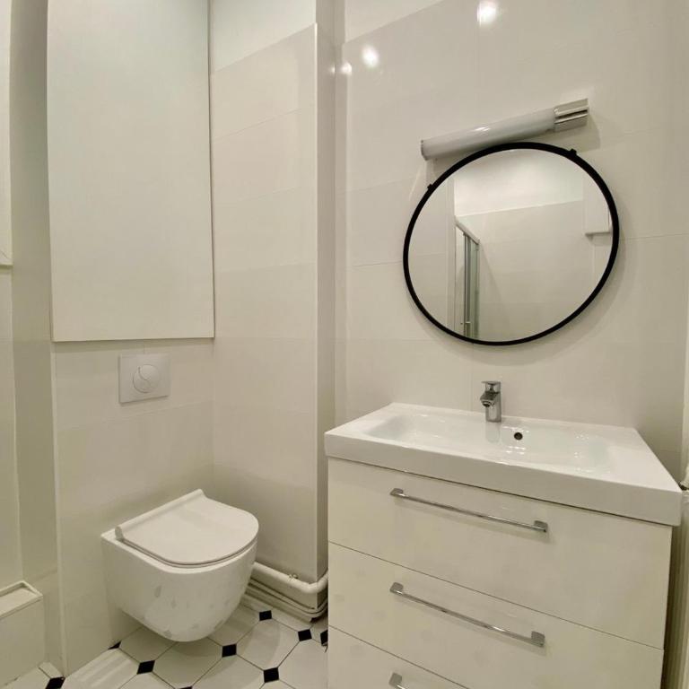 Lafayette - Spacieux Cocon Parisien 8P - Apartment mit 3 Schlafzimmern - 22