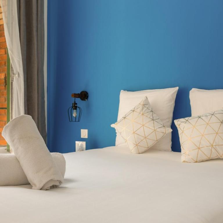 Lafayette - Spacieux Cocon Parisien 8P - Apartment mit 3 Schlafzimmern - 13