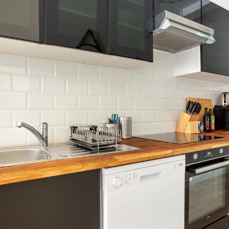 Lafayette - Spacieux Cocon Parisien 8P - Apartment mit 3 Schlafzimmern - 9