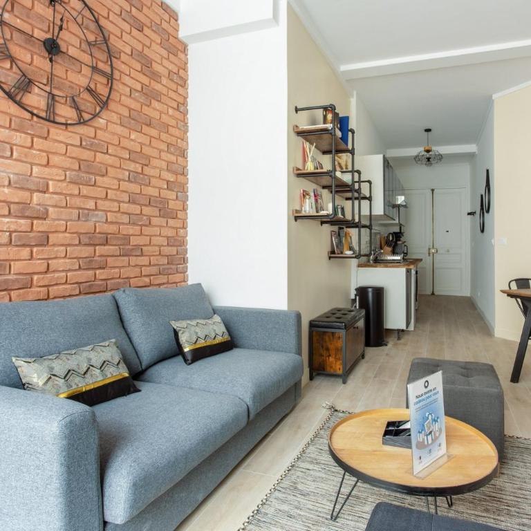 Lafayette - Spacieux Cocon Parisien 8P - Apartment mit 3 Schlafzimmern - 2