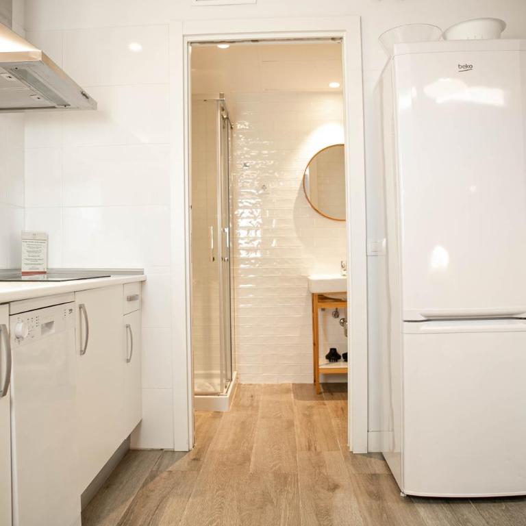 Welcomer Apartments Gran Vía - Studio Standard - 9