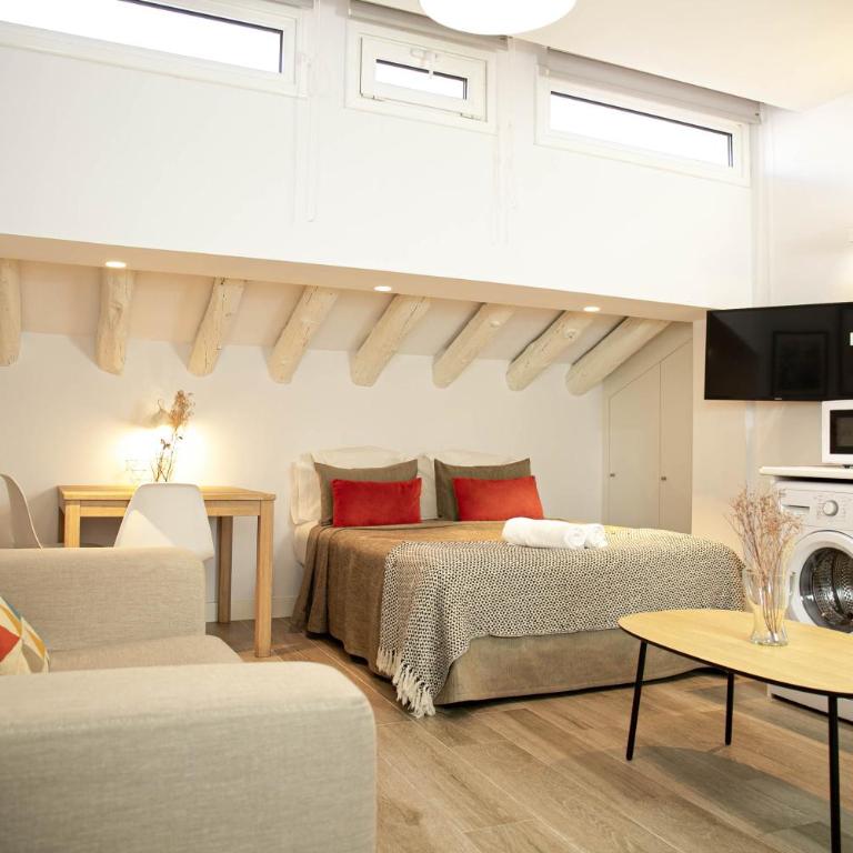 Welcomer Apartments Gran Vía - Studio Standard - 5
