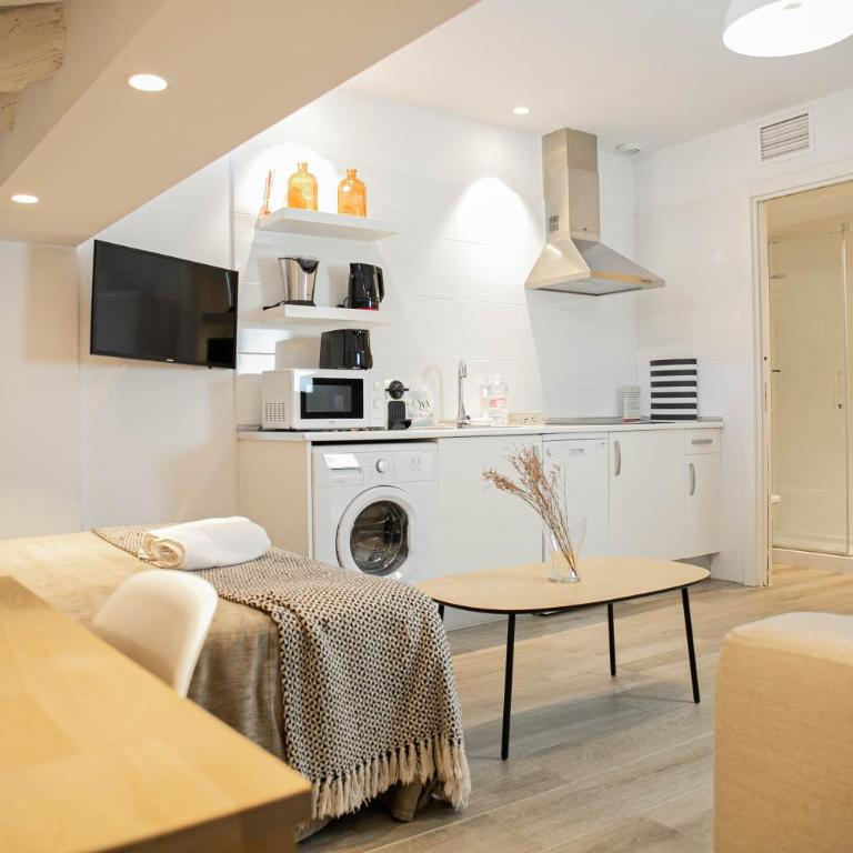 Welcomer Apartments Gran Vía - Studio Standard - 12