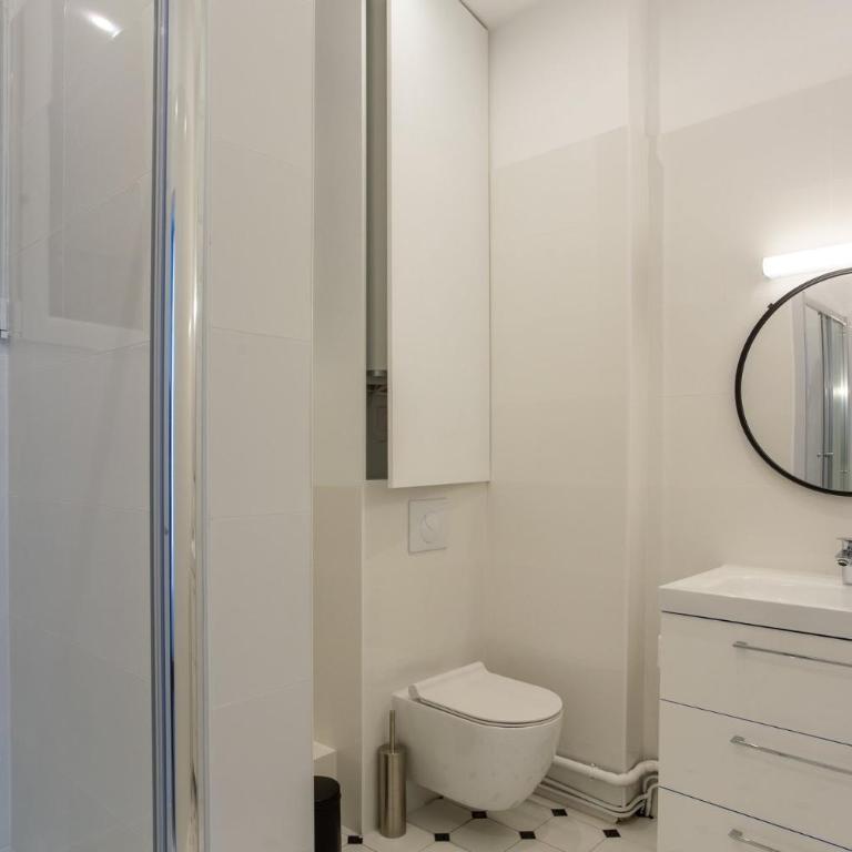 Lafayette - Spacieux Cocon Parisien 8P - Apartment mit 3 Schlafzimmern - 21