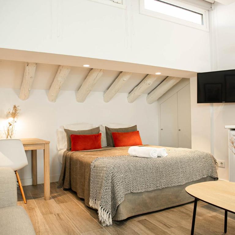 Welcomer Apartments Gran Vía - Studio Standard - 15
