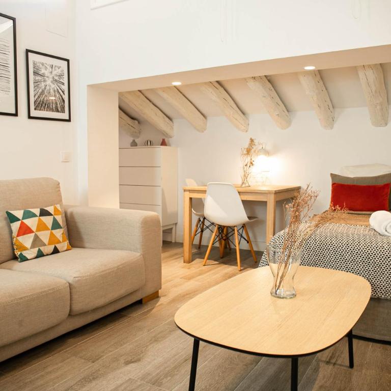 Welcomer Apartments Gran Vía - Studio Standard - 3