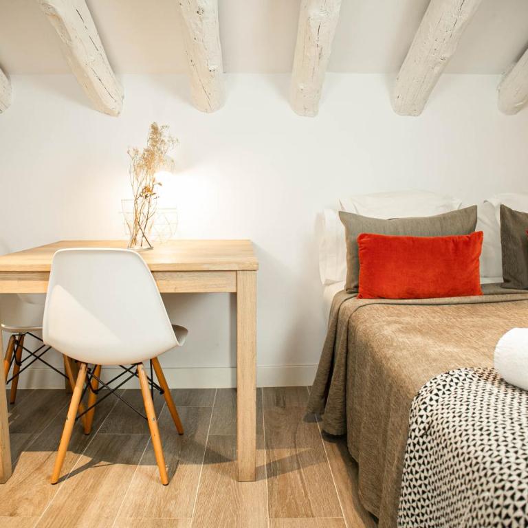 Welcomer Apartments Gran Vía - Studio Standard - 8