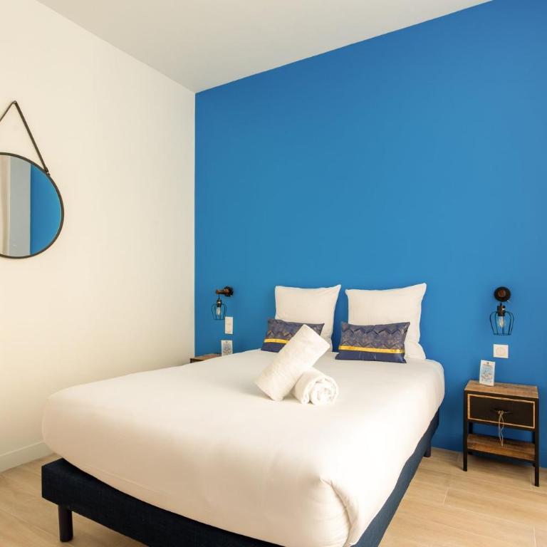 Lafayette - Spacieux Cocon Parisien 8P - Apartment mit 3 Schlafzimmern - 17
