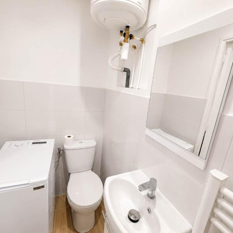 Charmant Studio Paris 20eme Ideal Sejour couple - Studio - 6