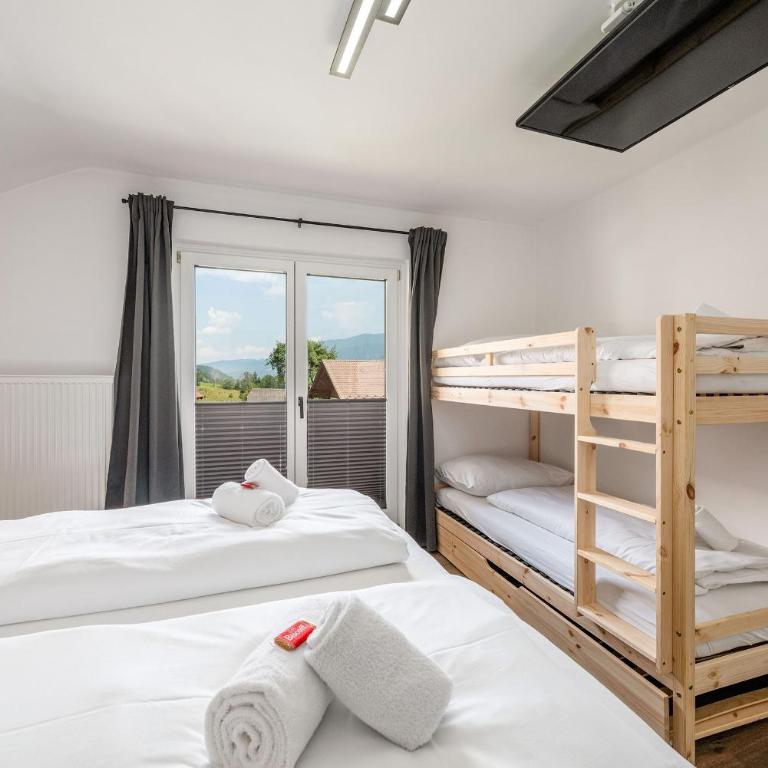 Alpine Living 154 - by myNests - Apartment mit schöner Aussicht - 8